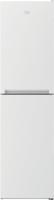 BEKO CFG4501W Frost Free 286 Litres Freestanding Fridge-Freezer White