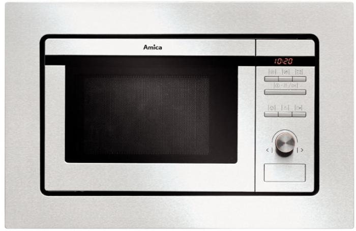 Amica AMMB20E1GI ( AMM20G1BI ) Built-in Microwave Stainless steel