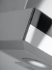 CATA ICONBOX70.1 70cm Box - Hood Stainless steel