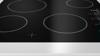 Bosch PKE611CA1E  60cm  4 Zone Ceramic Hob Black