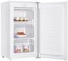 Teknix Undercounter UC48L2W Fridge + UC48F2W Freezer ( Freestanding Fridge and Freezer ) White