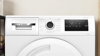 Bosch WTN83202GB Series 4 8kg Condenser Freestanding Dryer White