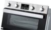 Belling BI702FPCT  444444783 70cm Built-Under Double Electric Oven Stainless steel