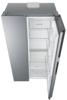 Haier HSR3918ENPG SBS 90 Series 3  SBS 90 American Style Fridge Freezer Silver