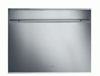 Baumatic BHSB7SS 70cm with Utensil Rack Splashback Stainless steel