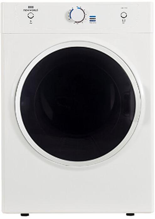 Newworld NW7KGVTDW 7kg Vented tumble Freestanding Dryer White