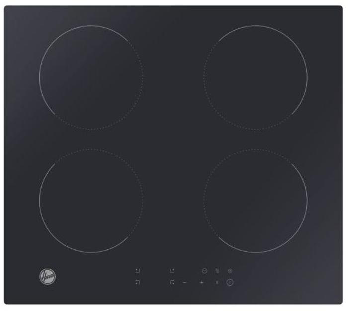 Hoover HI642CTT  H-HOB 300 4 Zones Vetroceramic Induction Hob Black