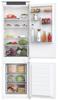 Hoover HOBL3518FK H-FRIDGE 300 LITE Integrated Fridge Freezer White
