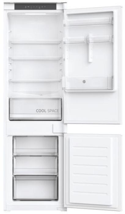 Hoover HOBL3518FK H-FRIDGE 300 LITE Integrated Fridge Freezer White