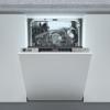 Hoover HDIH 2T1047-80  H-DISH Full-integrated 45cm Slimline 10 place settings (HDIH2T1047) Integrated Dishwasher Silver