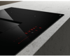 Elica NT-ALPHA 78cm Ducted Air Venting Induction Hob Black