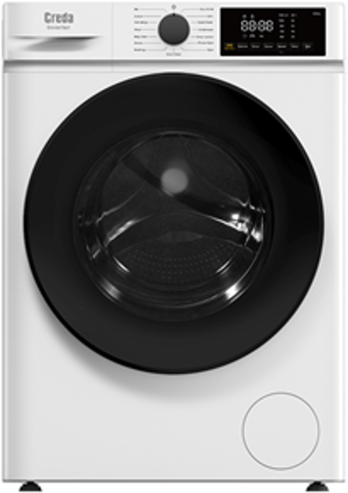 Creda CRWD85W 8 & 5kg  1400RPM Freestanding Washer Dryer White