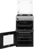 Hotpoint HD5G00CCSS/UK 50cm Freestanding Gas Cooker Stainless steel