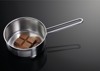 Zanussi ZOHNX3K1 Single Electric Oven + ZIBN646K 4 Zone Induction Hob ( Oven and Hob Pack ) Black