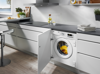 Zanussi Z712W43BI  1200rpm 7kg Fully integrated Integrated Washing Machine White