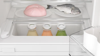 Bosch KUR21VFE0G Series 4 Built under 82 x 60 cm flat hinge Integrated Fridge White