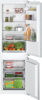 Bosch KIN86NFE0G Series 2 Built-in  freezer at bottom 177.2 x 54.1 cm flat hinge Frost Free Integrated Fridge Freezer White