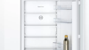 Bosch KIN86NFE0G Series 2 Built-in  freezer at bottom 177.2 x 54.1 cm flat hinge Frost Free Integrated Fridge Freezer White