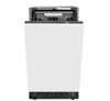 Rangemaster RDWP4510/I54 45cm Slimline Integrated Dishwasher 