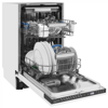 Rangemaster RDWP4510/I54 45cm Slimline Integrated Dishwasher 