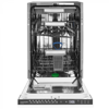 Rangemaster RDWP4510/I54 45cm Slimline Integrated Dishwasher 