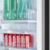 Hisense RB390N4WBE Frost Free 304 Litres 60/40 Non Plumbed Freestanding Fridge-Freezer Black