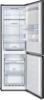 Hisense RB390N4WBE Frost Free 304 Litres 60/40 Non Plumbed Freestanding Fridge-Freezer Black