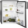 AEG RTB415E1AX Under-counter Larder 151Litres Freestanding Fridge Stainless steel