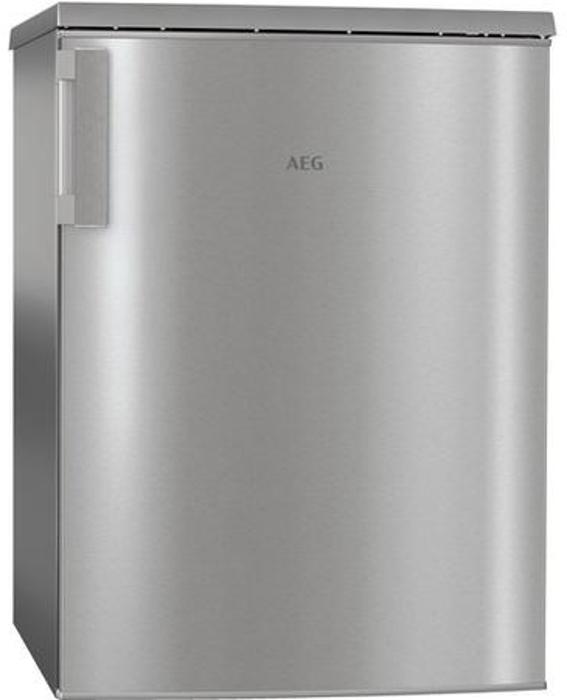 AEG RTB415E1AX Under-counter Larder 151Litres Freestanding Fridge Stainless steel
