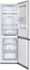 Hisense RB390N4WWE Frost Free 60/40 304 Litres Non Plumbed Freestanding Fridge-Freezer White