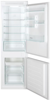 Candy CFTNF3518FW 248 Litres Built in, 2 doors, No Frost, Advanced remote control and extra content (Wi-Fi + Bluetooth) 70/30 Integrated Fridge Freezer White