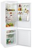 Candy CFTNF3518FW 248 Litres Built in, 2 doors, No Frost, Advanced remote control and extra content (Wi-Fi + Bluetooth) 70/30 Integrated Fridge Freezer White