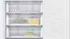 NEFF GU7212FE0G N 50 82 x 59.8 cm flat hinge Frost Free 85 Litres Integrated Freezer White