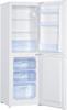 Iceking IK8951EW  87/55 litre Combi 50/50 Freestanding Fridge-Freezer White