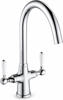 Reginox ELBE CH II Tap Polished Chrome