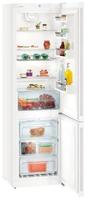 Liebherr CN 4813 60cm ( CN4813 70/30 NoFrost ) Freestanding Fridge-Freezer White