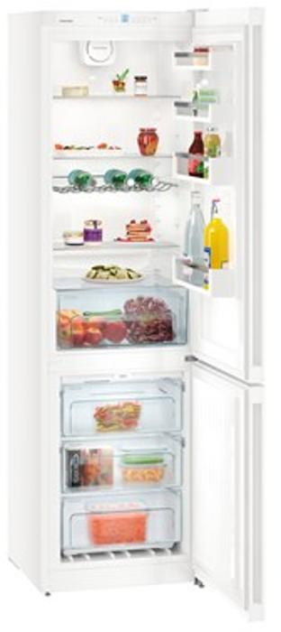 Liebherr CN 4813 60cm ( CN4813 70/30 NoFrost ) Freestanding Fridge-Freezer White