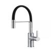 Francis Pegler Jeroni Chef 922138 Tap Black / Chrome