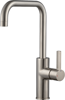 Francis Pegler Jeroni Horizontal Spout One Handle 922107 Tap Brushed Nickel