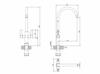 Francis Pegler Jeroni Swan Twin 922115 Tap Black