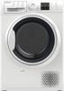 Hotpoint NT M10 81WK 8kg Heat Pump ( NTM1081WK ) Freestanding Dryer White