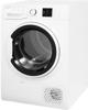Hotpoint NT M10 81WK 8kg Heat Pump ( NTM1081WK ) Freestanding Dryer White