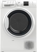 Hotpoint NT M10 81WK 8kg Heat Pump ( NTM1081WK ) Freestanding Dryer White