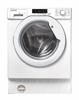 Hoover HBWM 814S-80 ( HBWM814S-80 ) Built-in Washing Machine White