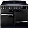 Rangemaster ELA110EIBL/ Elan Deluxe 110 ( 117780 ) (  Display to clear ) Induction Range Cooker Black