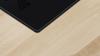 Siemens EP7A6QB90 iQ500 75cm Tempered glass Gas Hob Black