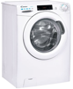 Candy CSW4106TE/1-80  10kg wash 6kg Dry, 1400spin Combined cycle Freestanding Washer Dryer White