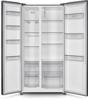 Montpellier MSBS442X 442Ltr Side by Side Frost Free American Style Fridge Freezer Inox