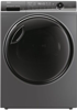 Haier HW100-B14979S8U1 Washer + HD90-A3Q979RUI Dryer Freestanding Washing Machine and Dryer Anthracite