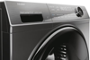 Haier HW100-B14979S8U1 Washer + HD90-A3Q979RUI Dryer Freestanding Washing Machine and Dryer Anthracite